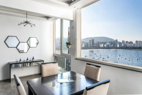 Apartamento Botafogo 2qts - Vista e conforto
